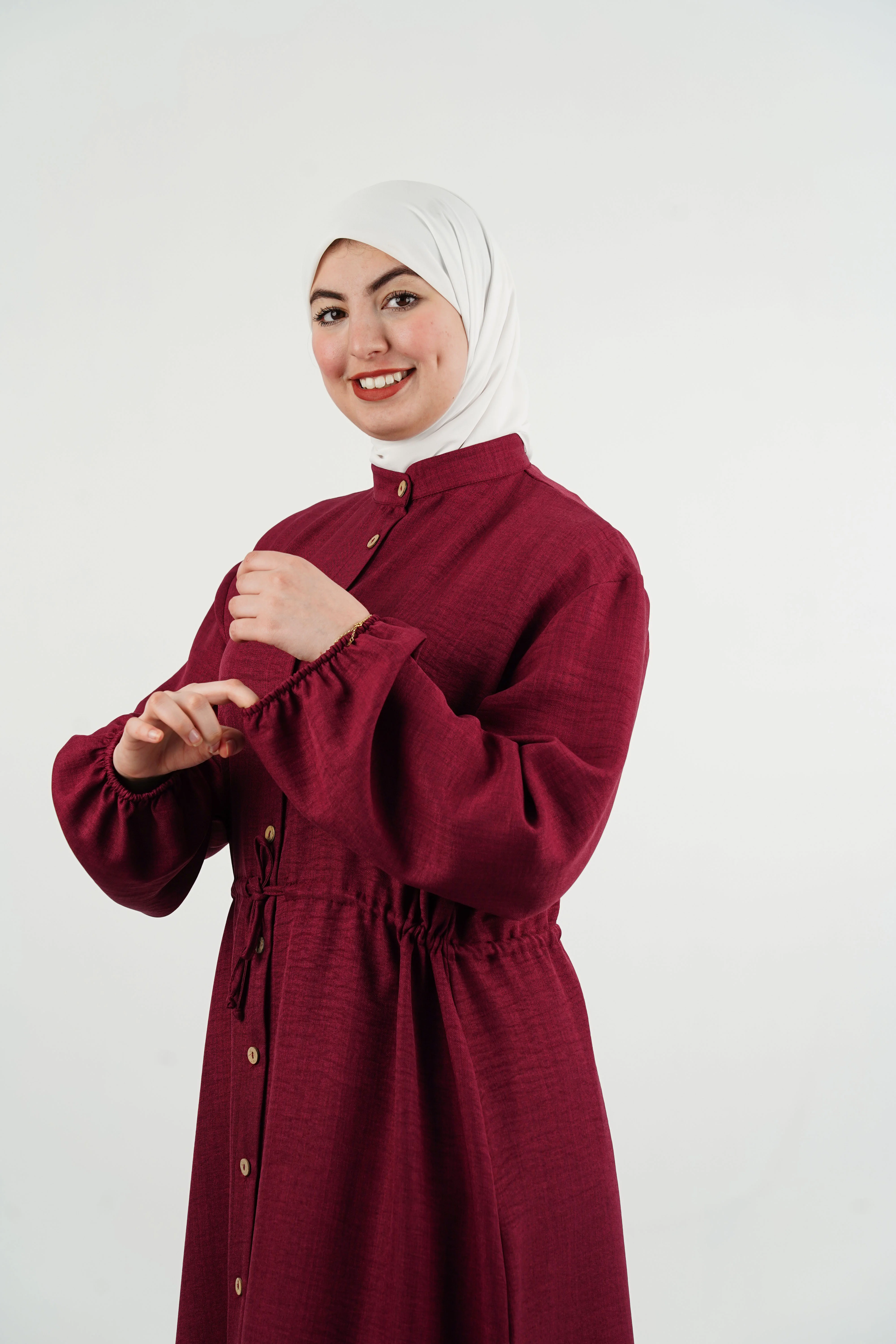 طقم من قطعتين ثوب LIN