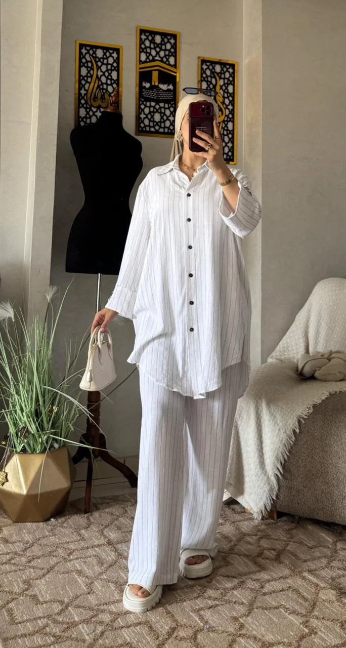 ensemble reye lin 100% export