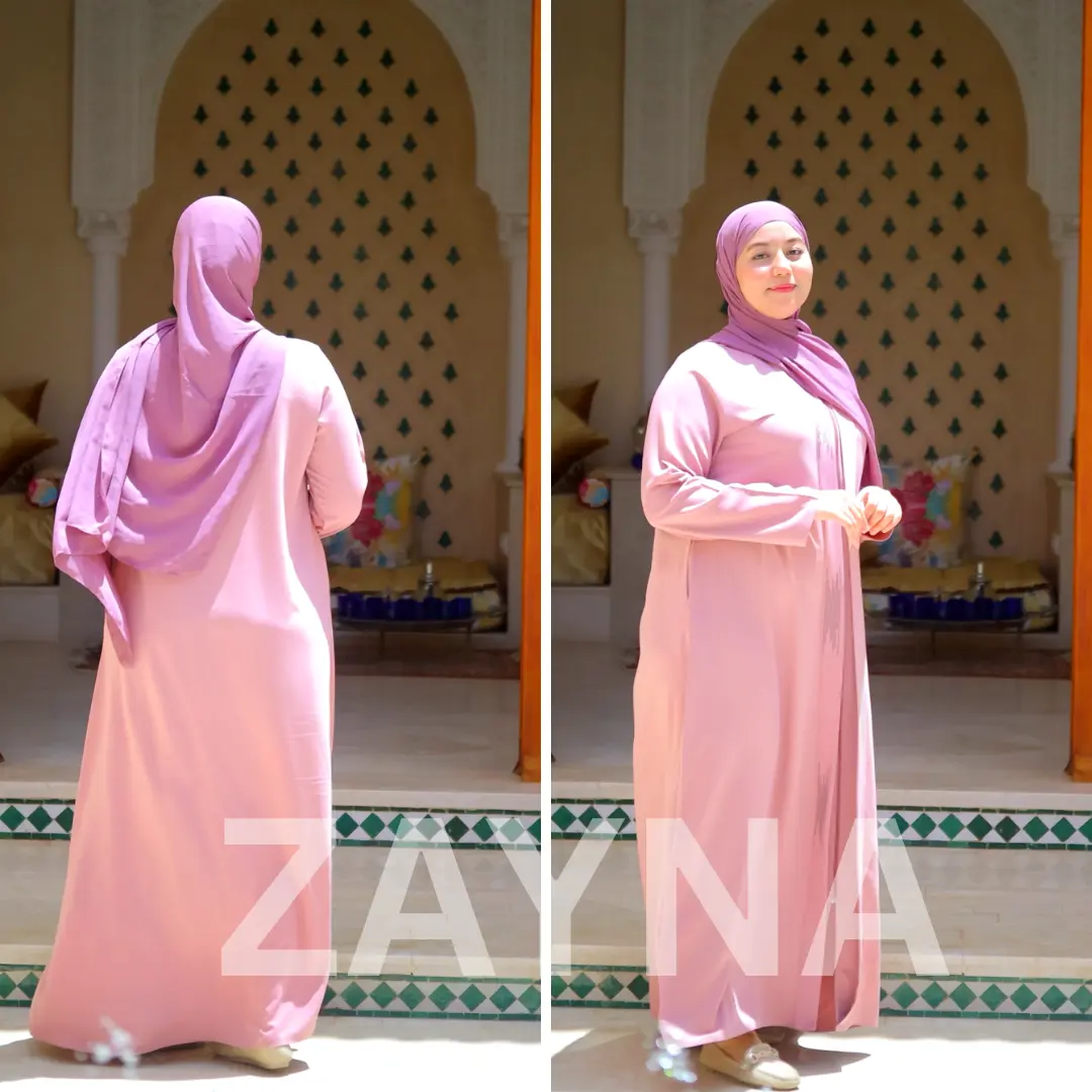 عباية كريب كوريا