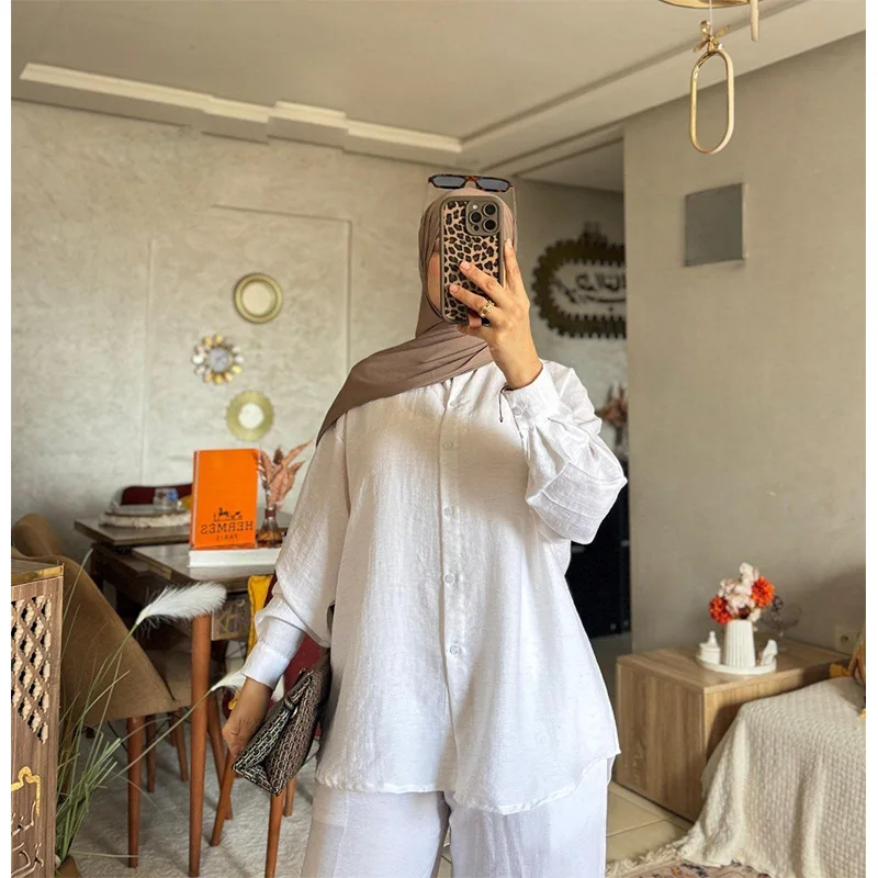 طقم لولان مكرش
