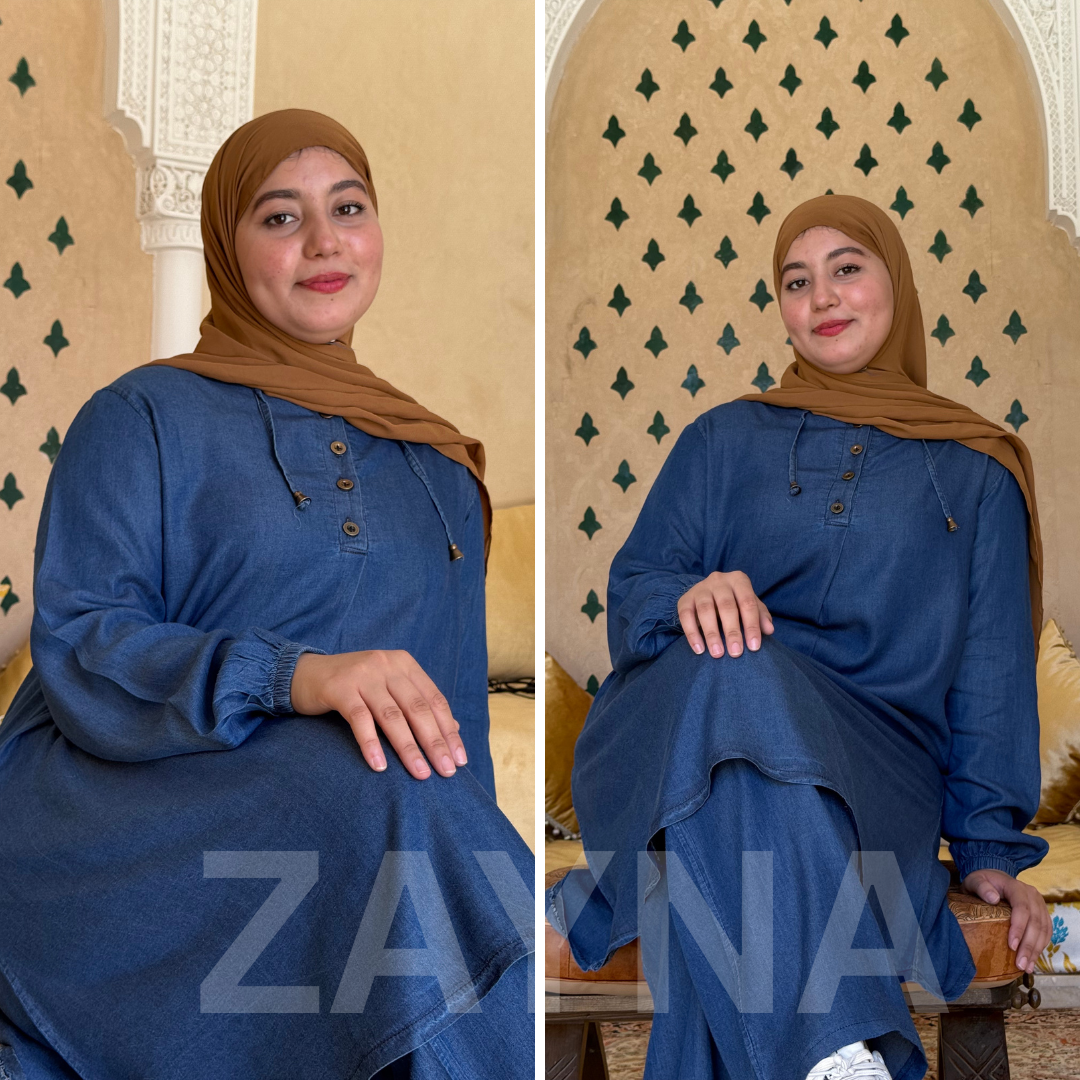 اونصومبل دجين صيفي