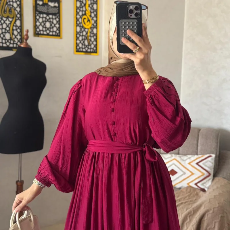فستان ماكسي ZARA