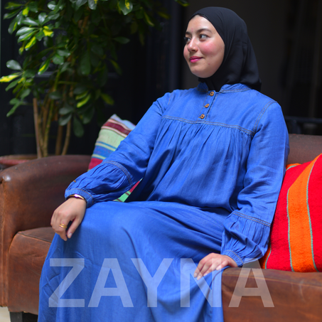 كسوة دجين ref420