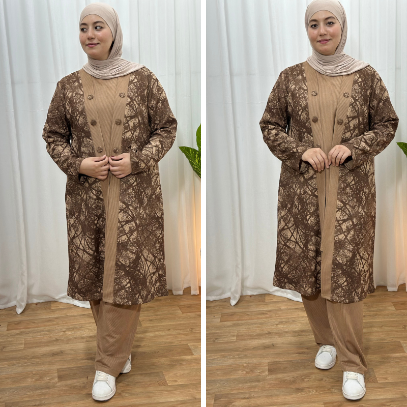 طقم ثلاث قطع La may
