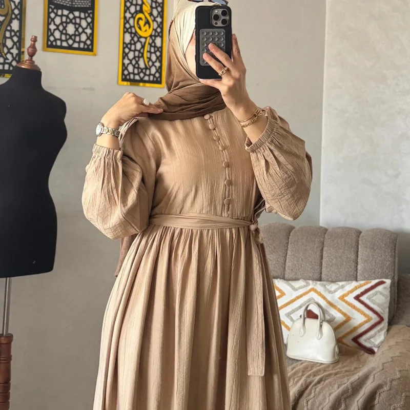 فستان ماكسي ZARA