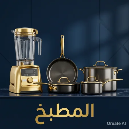 المطبخ