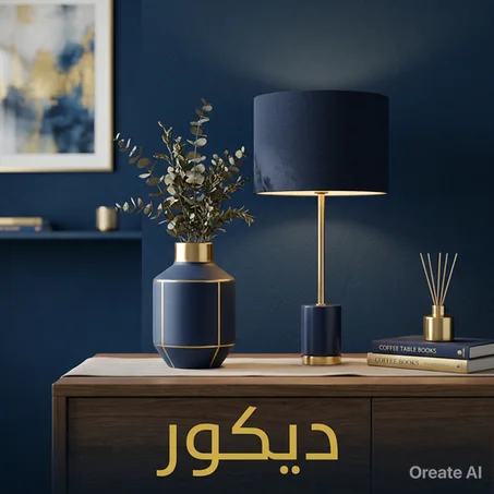 الديكور
