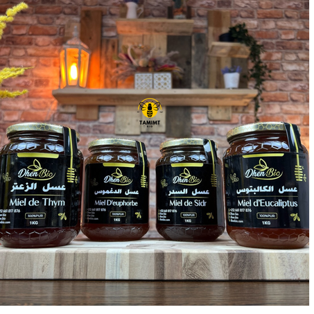 منتوجات العسل الطبيعي