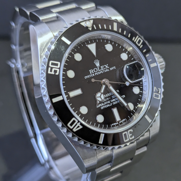 Watch Submariner