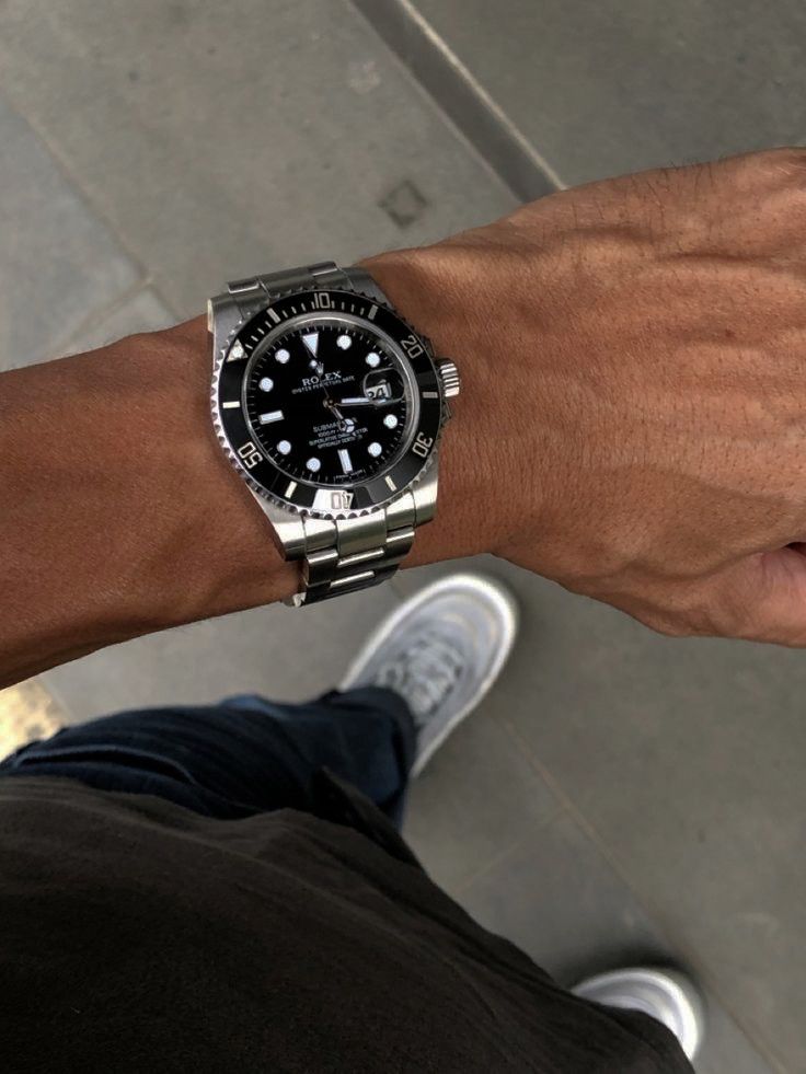 Watch Submariner