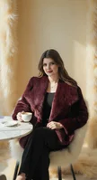 MANTEAU FOURRURE