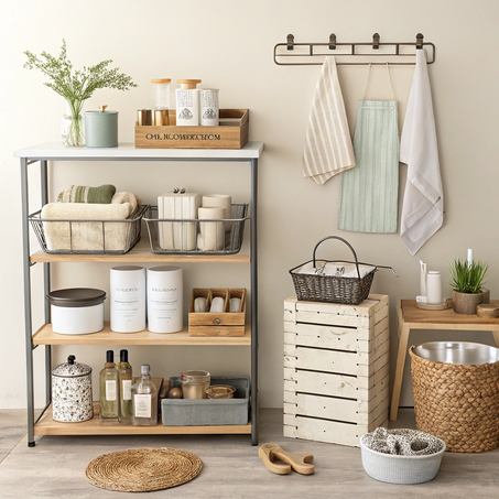 مستلزمات المنزل