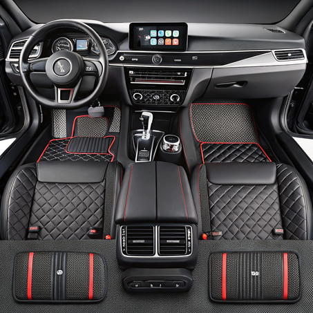 مستلزمات السيارات