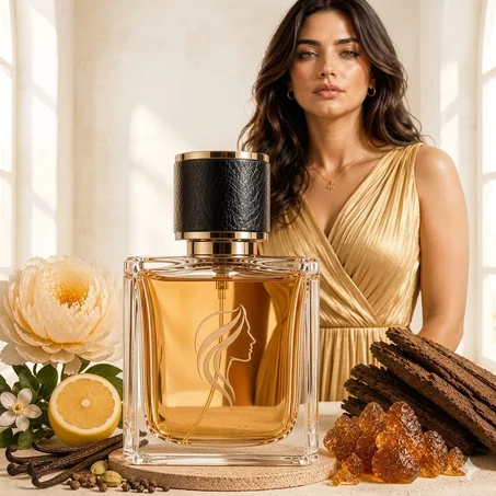 عطور نسائية