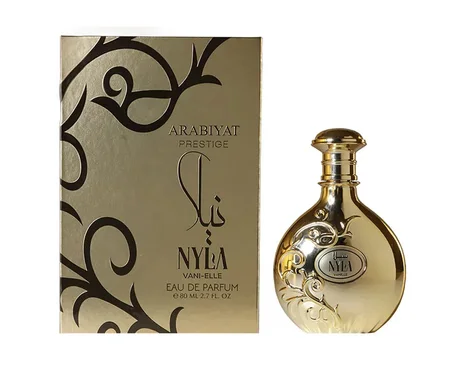Nyla Vani-elle - نيلا فانيلا       Arabiyat Prestige