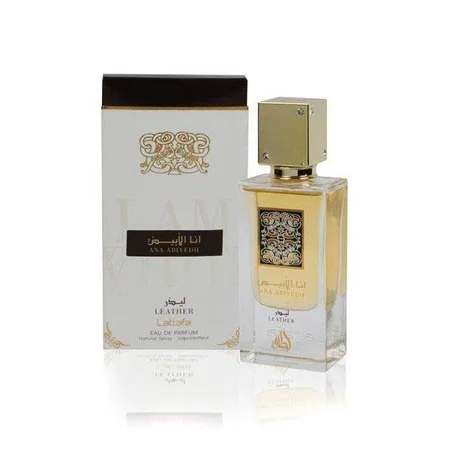 Ana Abiyedh Leather  أنا الأبيض ليذر