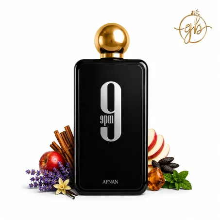 9PM afnan - Eau de parfum - 100ml