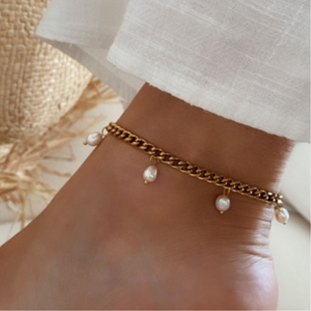 Chaînes de chevilles