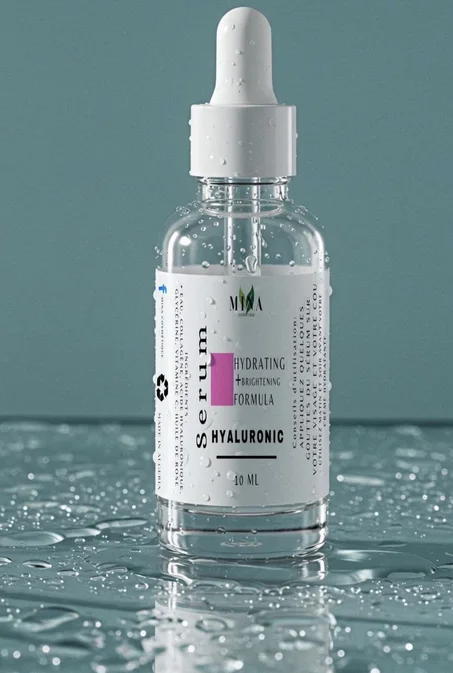 HYALURONIC ACID + NIACINAMIDE SERUM