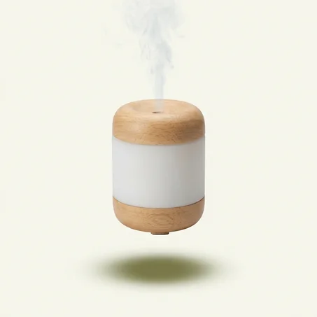 مبخرة عطور كهربائية صغيرة