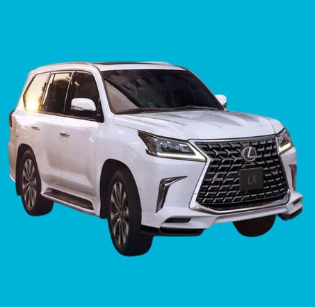 اكسسوارات ولوازم السيارات