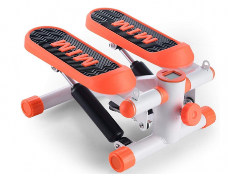 جهاز الخطوات المنزلية - لحياة صحية أكثر