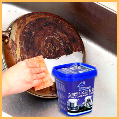 NETTOYANT ANTIROUILLE PUISSANT POLYVALENT 500G