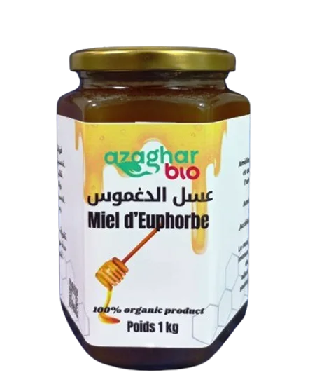 عسل الدغموس - Miel Euphorbe