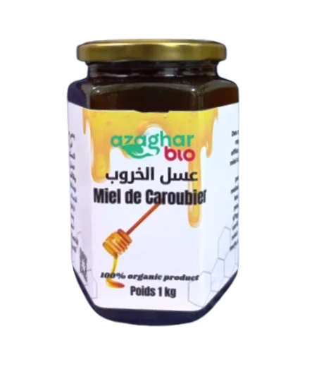 عسل الخروب - Miel Caroubier