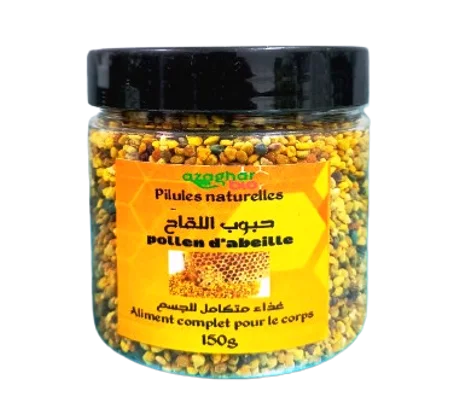 حبوب اللقاح - POLLEN SECHE
