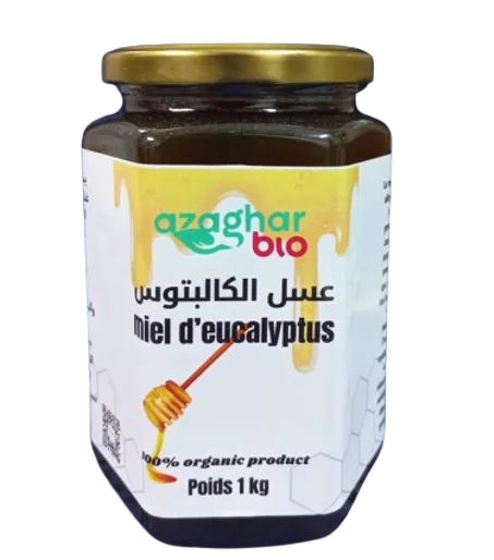 عسل الاوكاليبتوس-miel-eucalyptus