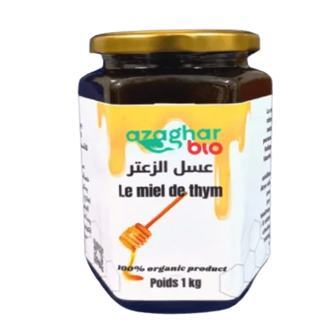 عسل الزعتر - Miel Origan