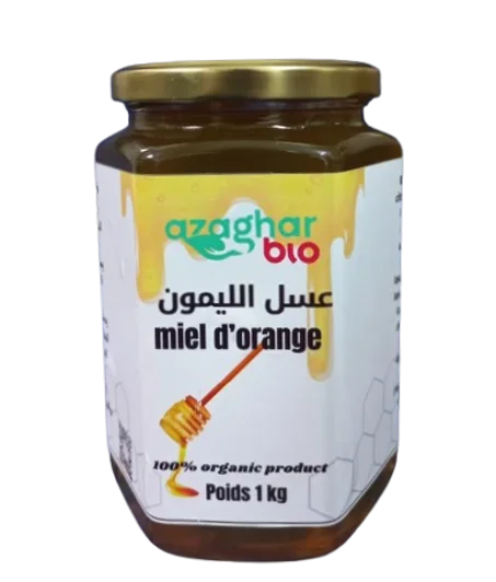 عسل الليمون - Miel Oranger
