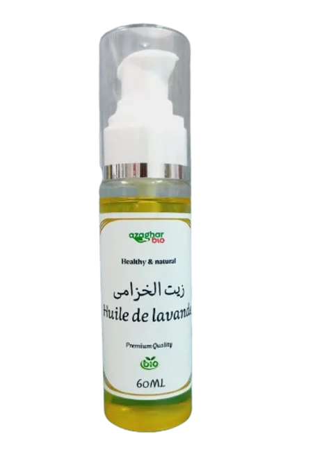 زيت الخزامة