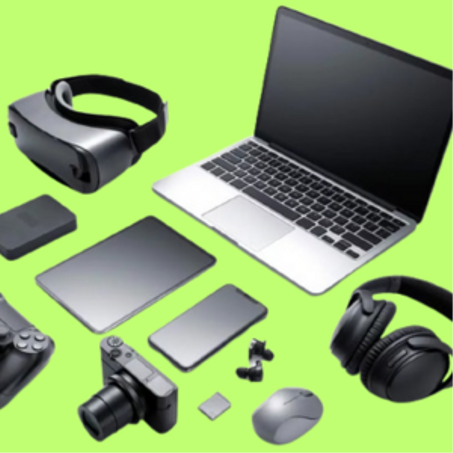 الإلكترونيات و المستلزمات