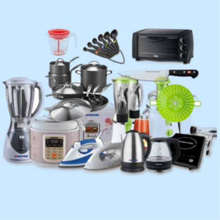 الأجهزة المنزلية