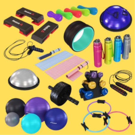 مستلزمات رياضية