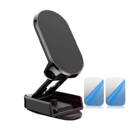 حامل الهاتف المغناطيسي الذي سيجعل قيادتك للسيارة أمنة و مريحة