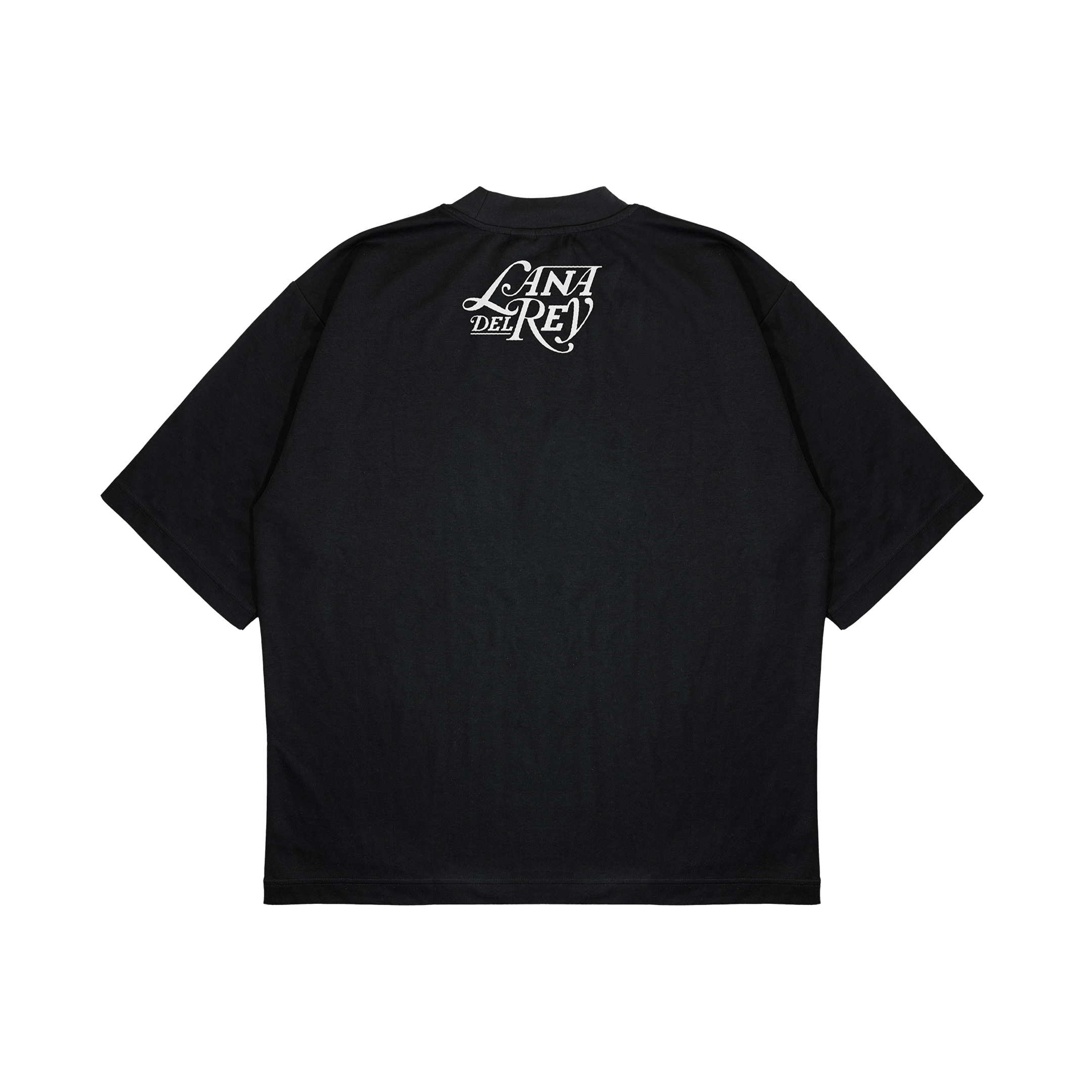 Lana Del Rey Vintage Oversized T-Shirt – Retro Dream Pop Graphic Tee