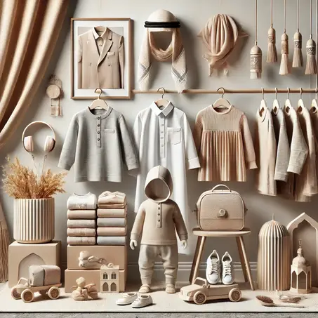 منتجات الأطفال