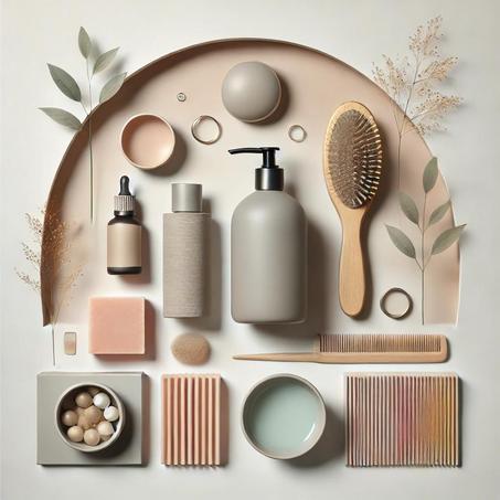 العناية بالصحة والجمال