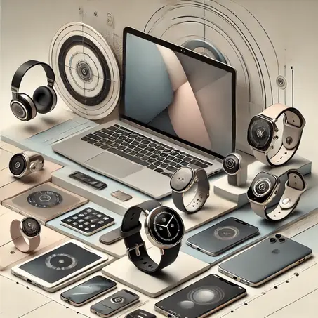 إلكترونيات