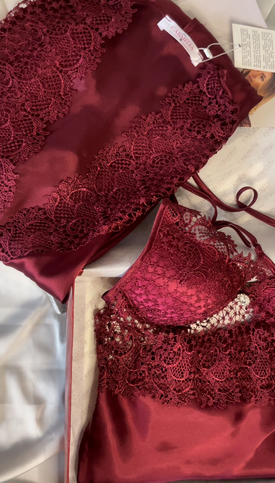 CHEMISE DE NUIT