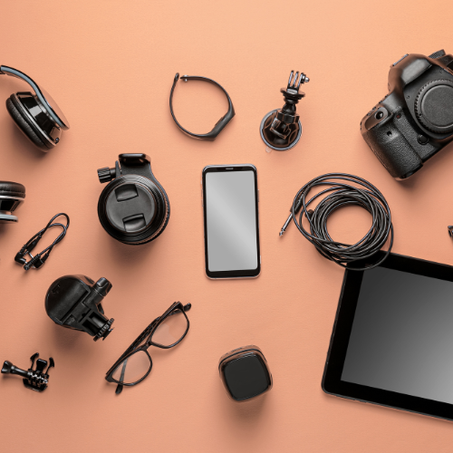 إكسسوارات متنوعة