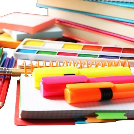 منتجات مدرسية