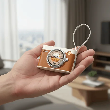 M3 Smart Power Bank 10000mAh مع شاشة ذكية + بلوتوث + مكالمات صوتية