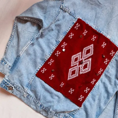 jeans jacket