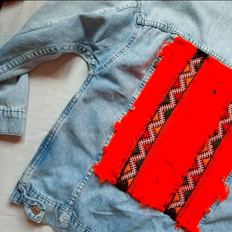 jeans jacket