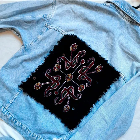 jeans jacket