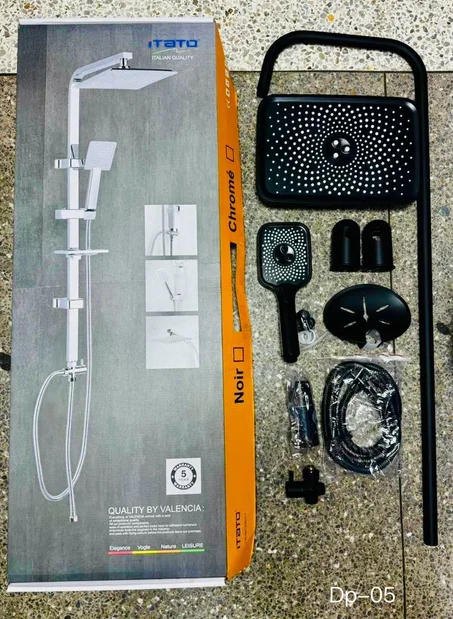 itatoرشاشة دوبل نوار